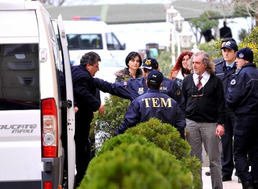 Ergenekon davası sürecinde Mustafa Balbay - Resim: 4