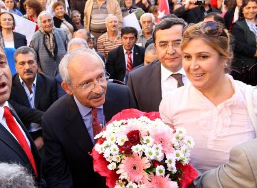 Kılıçdaroğlu'nun yüzünü çizdiler - Resim: 3