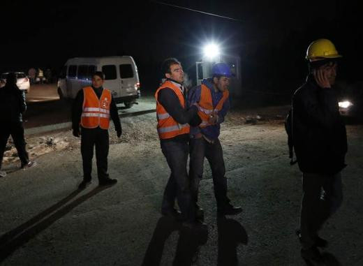 Başbakanlıkta işçiler zehirlendi - Resim: 3