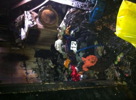 İşte Almanya'daki dehşetin yaşandığı o ev - Resim: 3