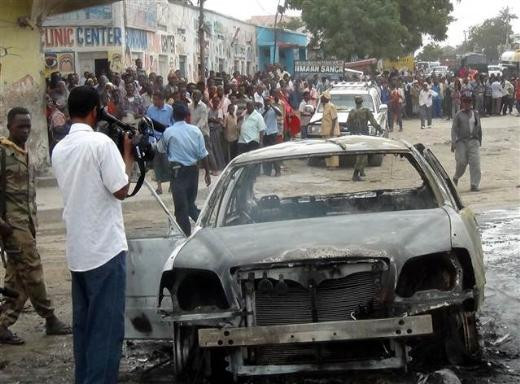 Türk elçiliğine bombalı saldırı - Resim: 1