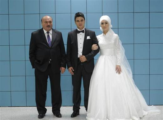 Gelin Marmaray'a binmiş... - Resim: 3
