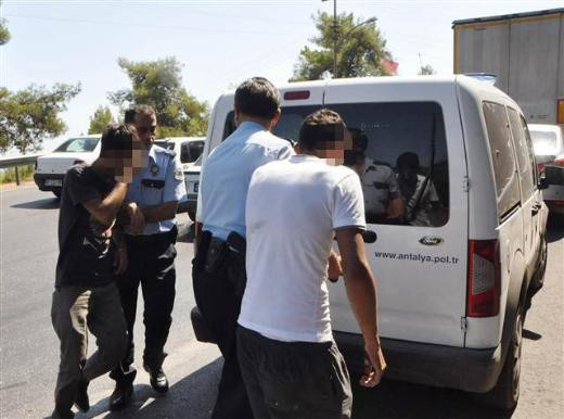 CHP'li vekil kovalayıp yakalattı - Resim: 4