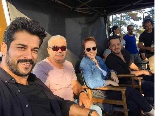 Burak Özçivit babasıyla rol arkadaşı mı oldu? - Resim: 4