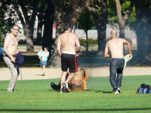 ABD'de korkunç olay - Resim: 2