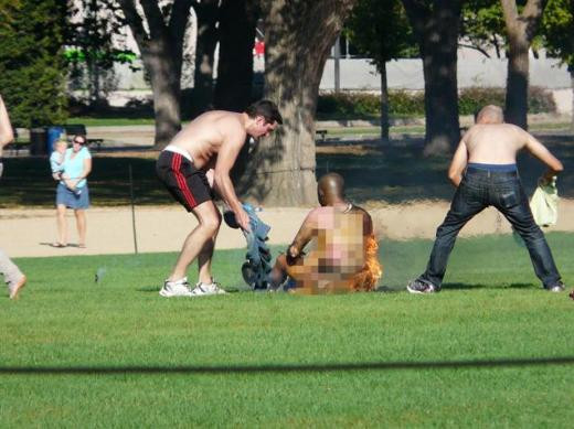 ABD'de korkunç olay - Resim: 3