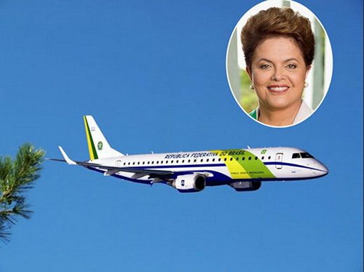 İşte dünyanın en pahalı Devlet Başkanı uçakları...  - Resim: 2