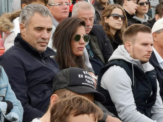 Ersun Yanal'ın eşi İrem Ağan kimdir genç karısı İren Ağan bakın kimin kızı