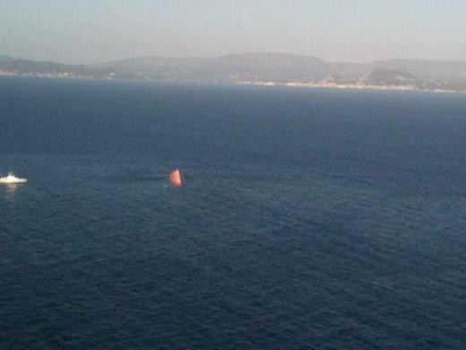 Türk gemisi alabora oldu - Resim: 3