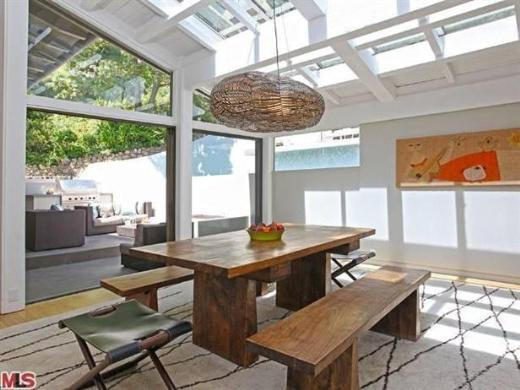 Ünlülerin paha biçilmez evleri - Resim: 2