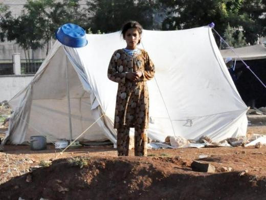 Polis Suriyeliler'i tek tek saydı - Resim: 3