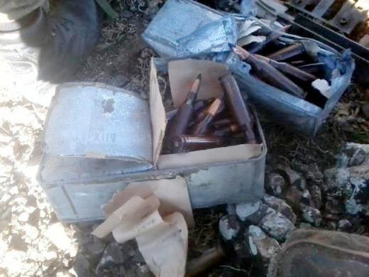 PKK mağarasından neler çıktı? - Resim: 1