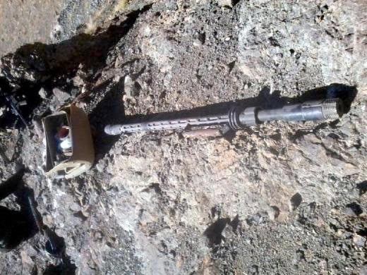 PKK mağarasından neler çıktı? - Resim: 2