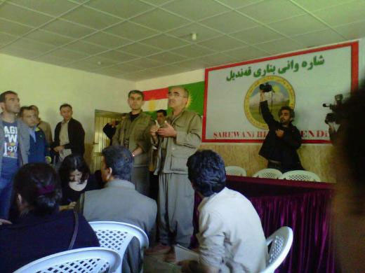 Kandil'den ilk fotoğraflar - Resim: 4