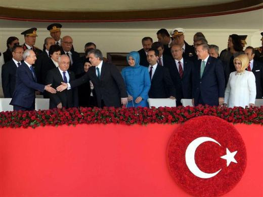 29 Ekim'e Emine Erdoğan damgası - Resim: 1