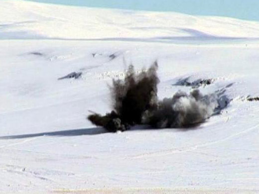 Tatbikattan görüntüler - Resim: 2