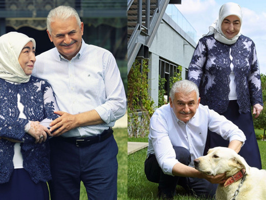 Semiha Yıldırım'dan Dilek İmamoğlu açıklaması! Eşi Binali Yıldırım'ın özelini açtı