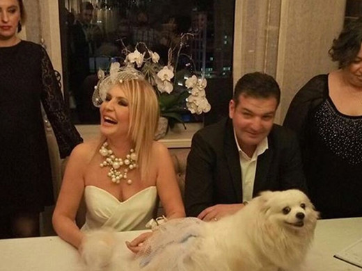 Seda Akgül 4 ay sonra boşandı! Bakın nedeni ne