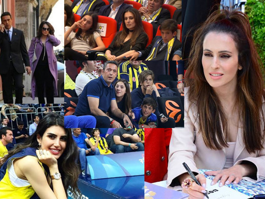 Ali Koç'un eşi Nevbahar Demirağ kimdir aslen nereli?