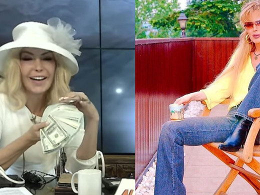 Harika Avcı sokaklara düştü Seyhan Soylu ekrandan dolar salladı lüks ev verecek