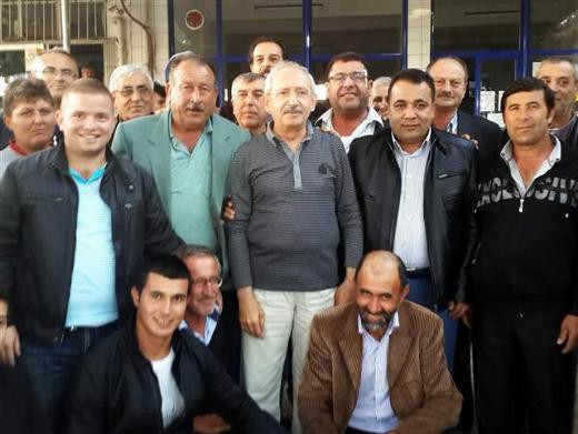 Kahvehanede Kılıçdaroğlu sürprizi - Resim: 4