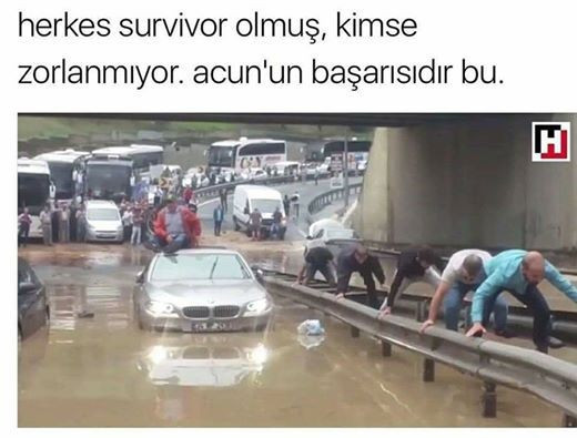 Sosyal medyadan 'yağmur' capsleri - Resim: 4