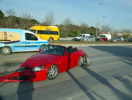 Hızlı değil sadece 110'la gidiyormuş! - Resim: 4