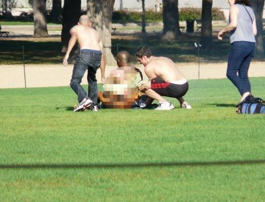 ABD'de korkunç olay - Resim: 4