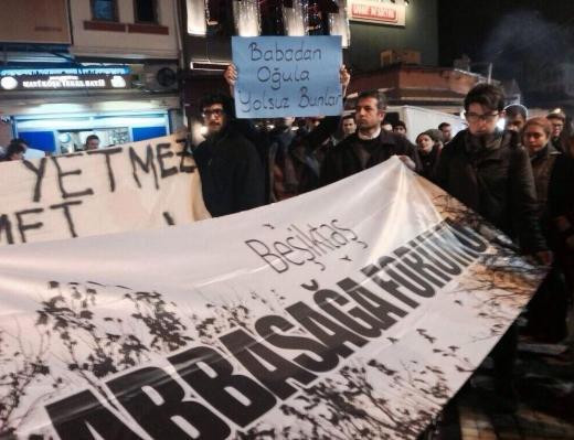 Yolsuzluk eylemlerinde ikinci gün - Resim: 4