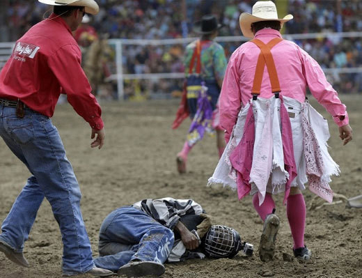 Mahkumların en tehlikeli oyunu - Resim: 4