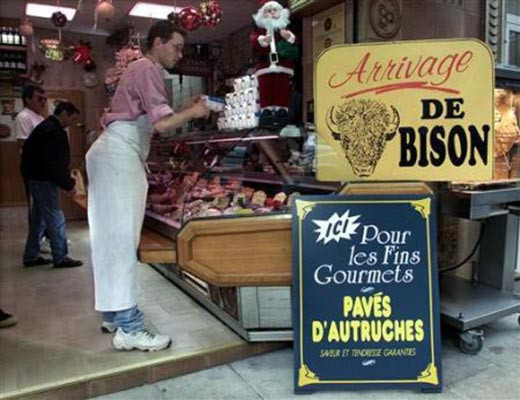 Bunları yemek cesaret ister - Resim: 3