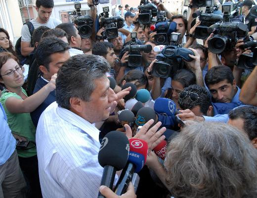 Ergenekon davası sürecinde Mustafa Balbay - Resim: 3