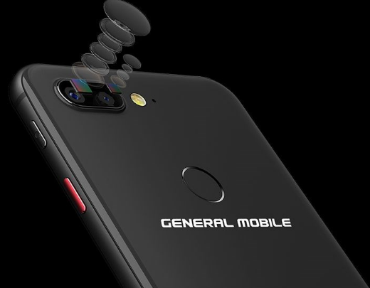General Mobile'ın telefonları yerli üretim logosu ile piyasaya çıktı! - Resim: 4