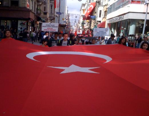 Yurttan renkli 19 Mayıs manzaraları - Resim: 1