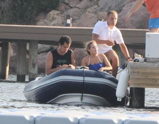 Acun eşiyle tatil keyfi yapıyor - Resim: 2