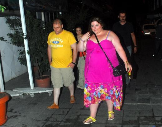 Son halini gören tanıyamıyor Pelin Öztekin gittikçe eriyor - Resim: 1