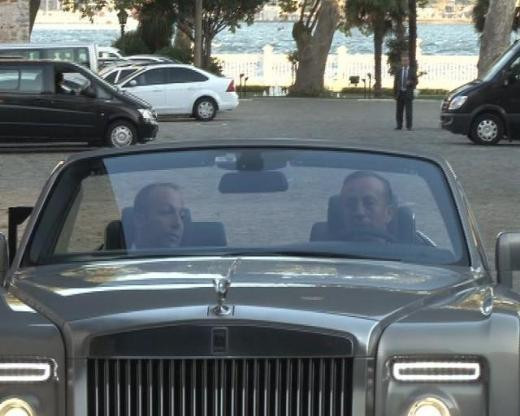 İşte Erdoğan Ağaoğlu görüşmesinin ayrıntıları - Resim: 1