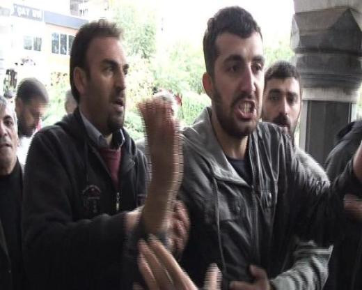 BDP'li vekil polise yumruk attı - Resim: 4