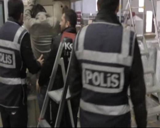  Silivri'ye sahte sigara fabrikası kurdular - Resim: 4