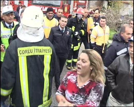 Oğlum öldü mü diye feryat etti - Resim: 4