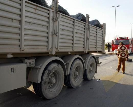 Hızlı değil sadece 110'la gidiyormuş! - Resim: 2