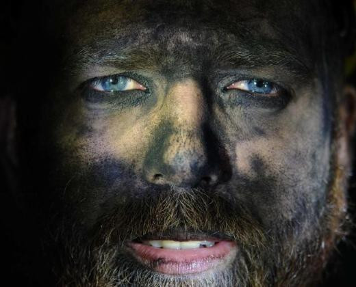 İşte madencilerin karanlık hayatı - Resim: 3