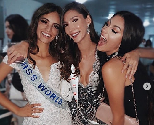 Estetikli çıkan Şevval Şahin Miss World’de ilk 30'a bile giremeyince...  - Resim: 2