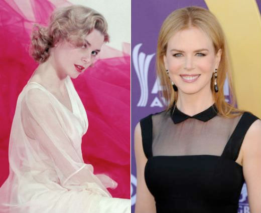 Grace Kelly yeniden hayat buluyor - Resim: 1