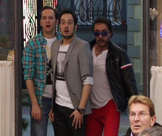 Orçun Palmela ile öpüşecek mi? - Resim: 3