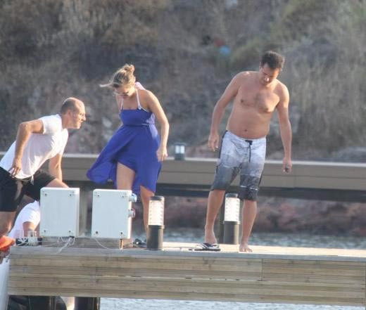 Acun eşiyle tatil keyfi yapıyor - Resim: 3