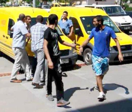 Hafiye gibi hırsız avı kamerada - Resim: 3