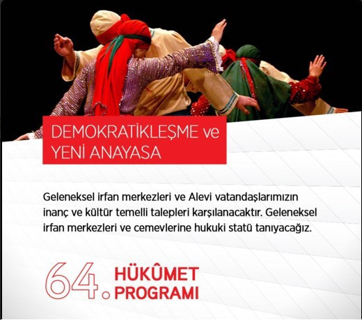 64. Hükümet Programı açıklandı - Resim: 3