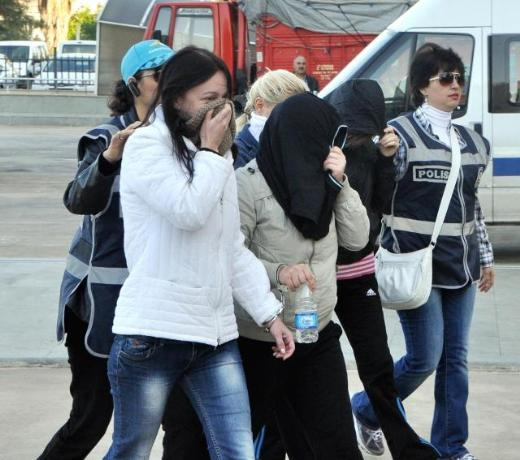 Hayat kadını dayaktan delirdi - Resim: 4