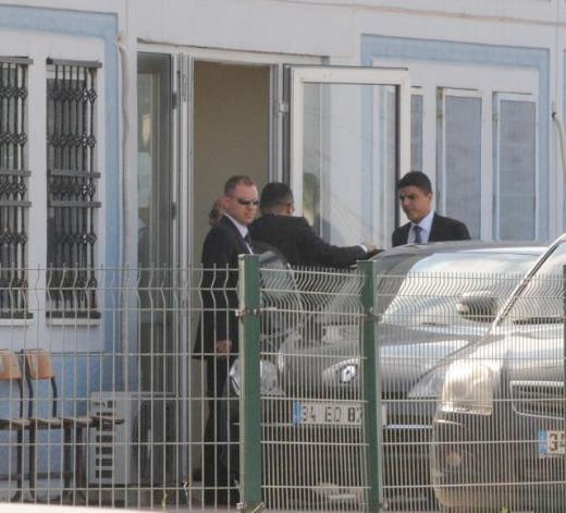 Özkök Silivri'ye böyle getirildi! - Resim: 4